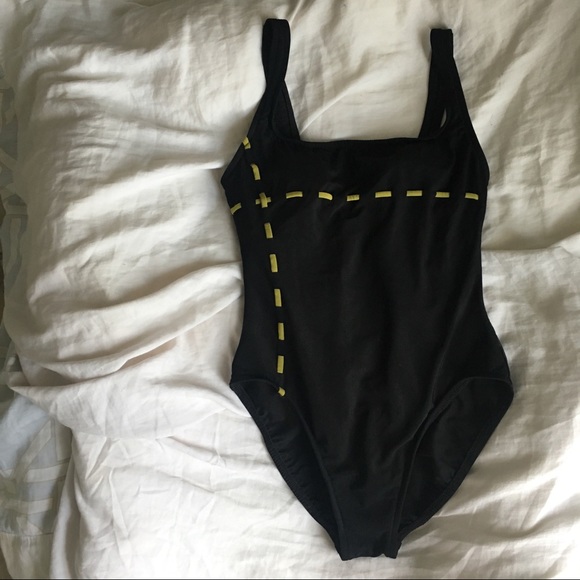 Miraclesuit Other - ☀️BOGO50%☀️ Miraclesuit Simple Black One Piece